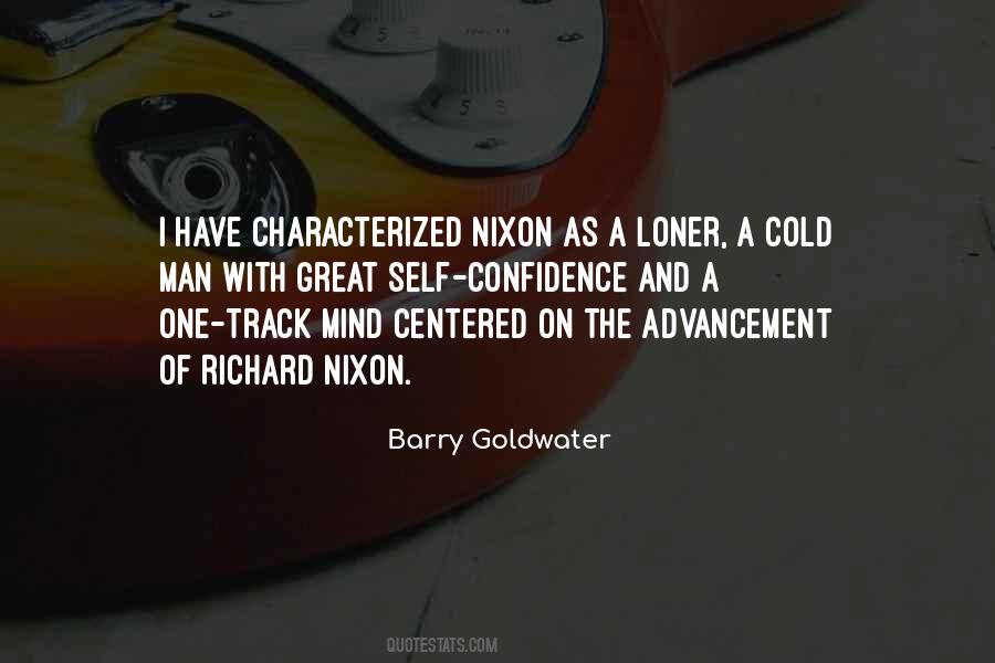 Barry Goldwater Quotes #6531