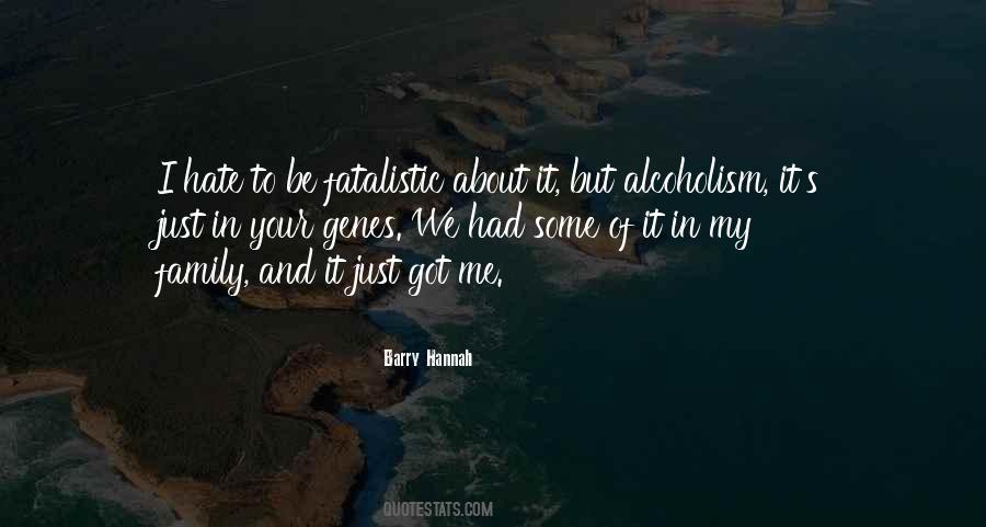 Barry Hannah Quotes #1226541