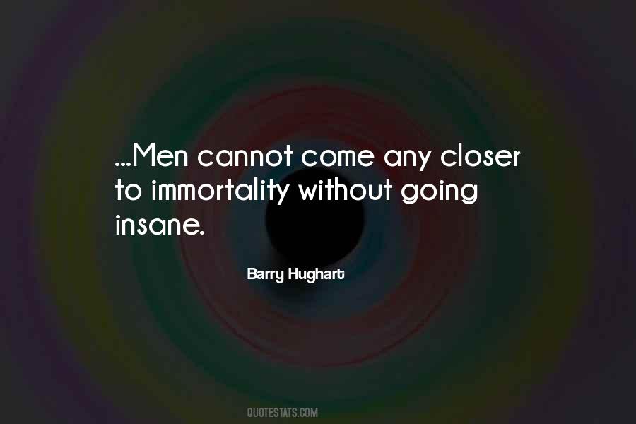 Barry Hughart Quotes #528710