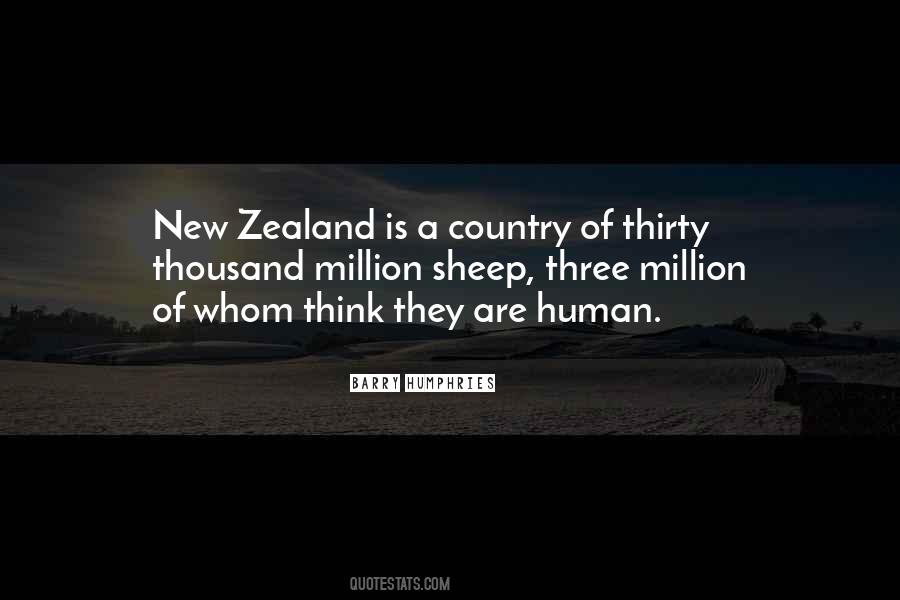 Barry Humphries Quotes #1316981