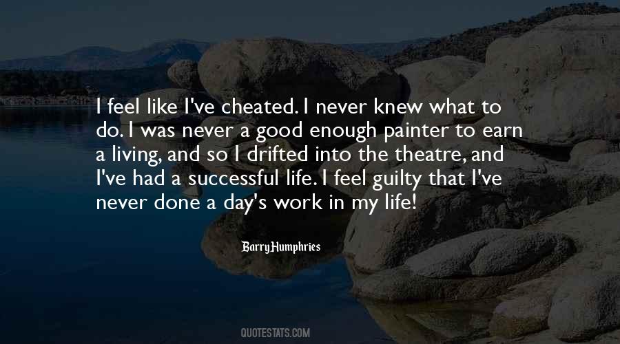Barry Humphries Quotes #455255