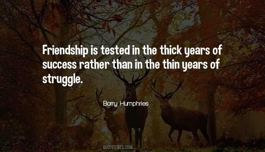 Barry Humphries Quotes #862761