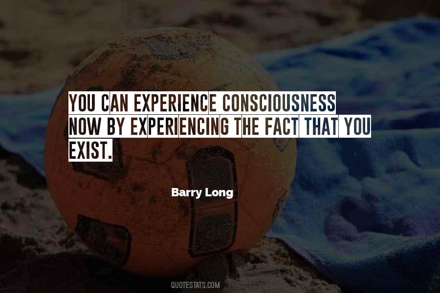 Barry Long Quotes #1394643
