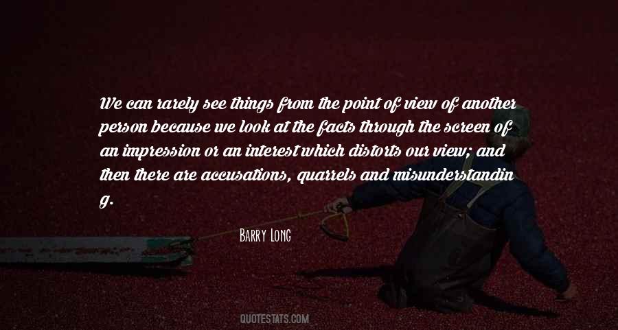 Barry Long Quotes #1608395
