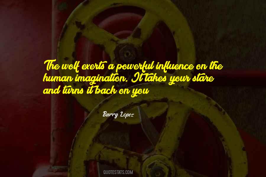 Barry Lopez Quotes #1680377