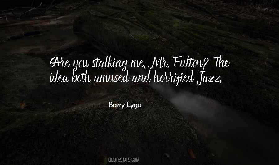Barry Lyga Quotes #1068926