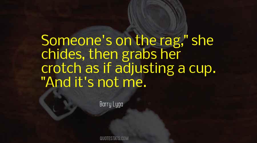 Barry Lyga Quotes #1090101