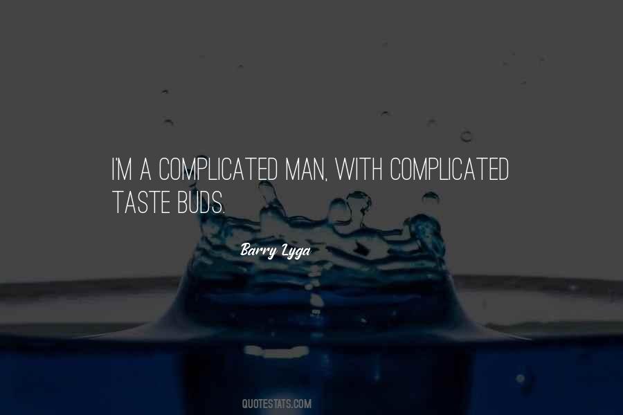 Barry Lyga Quotes #1228214