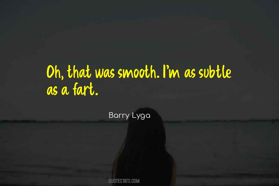 Barry Lyga Quotes #1285587