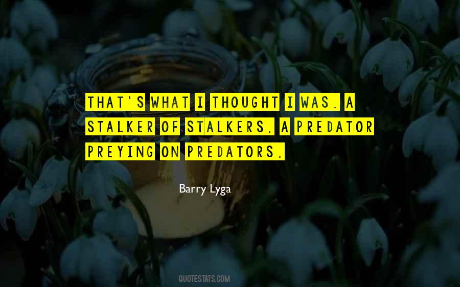 Barry Lyga Quotes #1366555