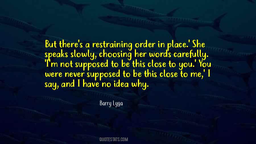 Barry Lyga Quotes #137581