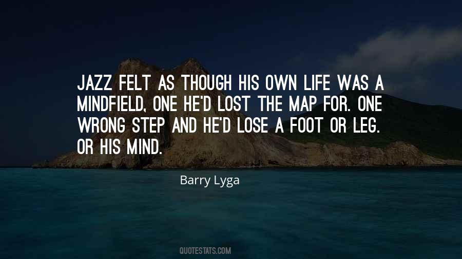 Barry Lyga Quotes #1382066