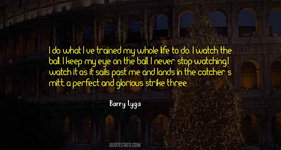 Barry Lyga Quotes #1584275