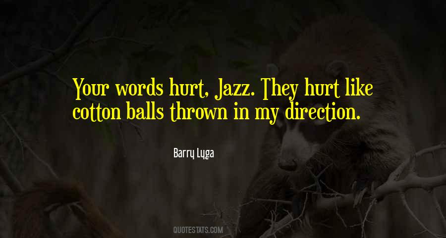 Barry Lyga Quotes #1644941