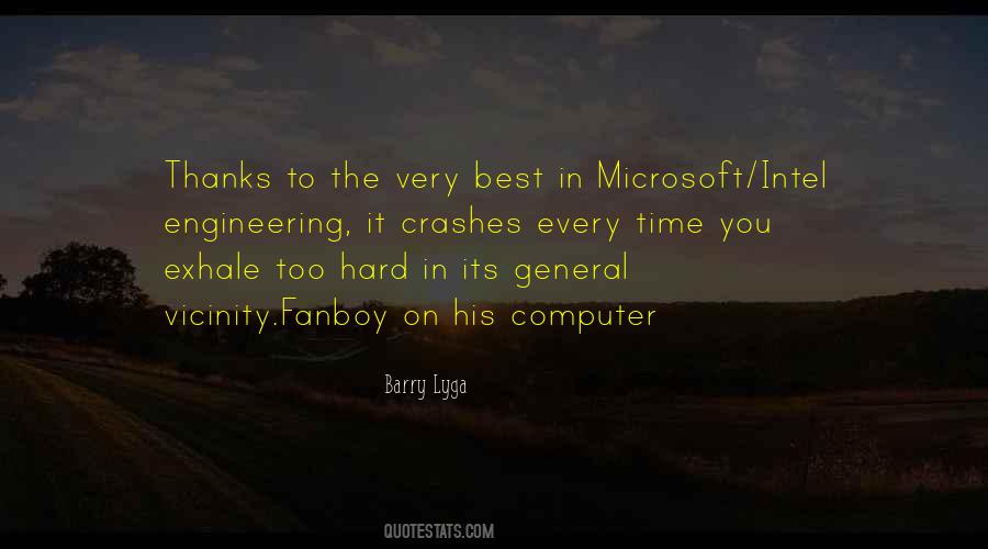 Barry Lyga Quotes #1822877