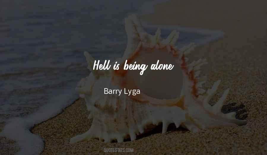 Barry Lyga Quotes #369044