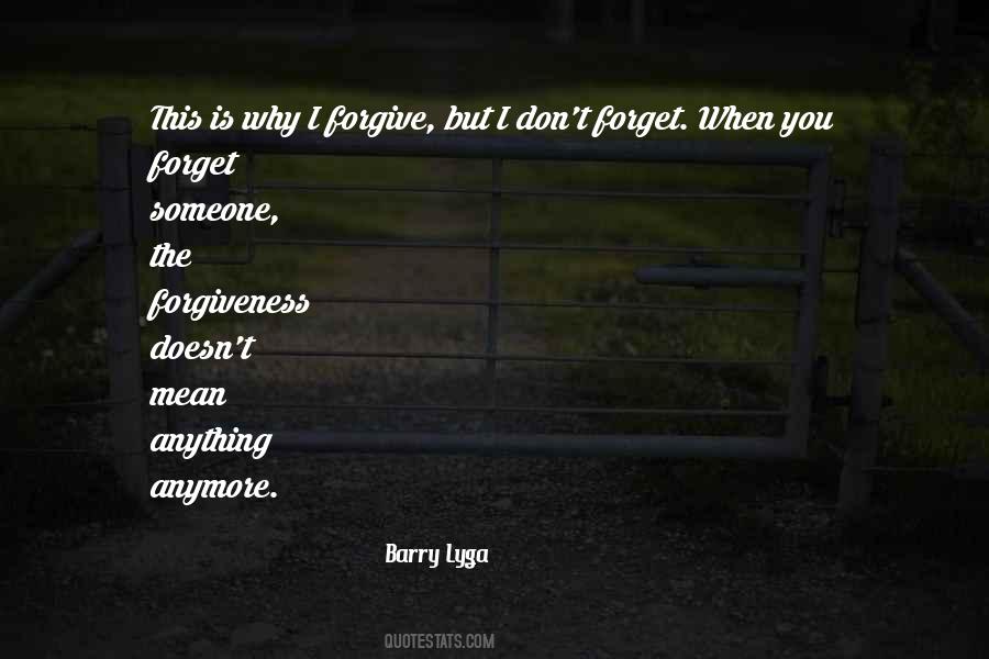 Barry Lyga Quotes #38176