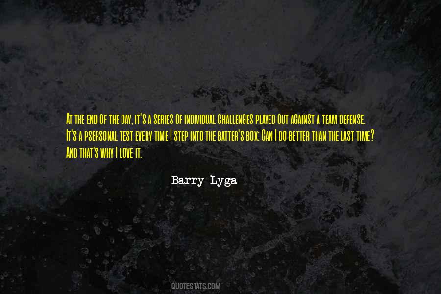 Barry Lyga Quotes #473761