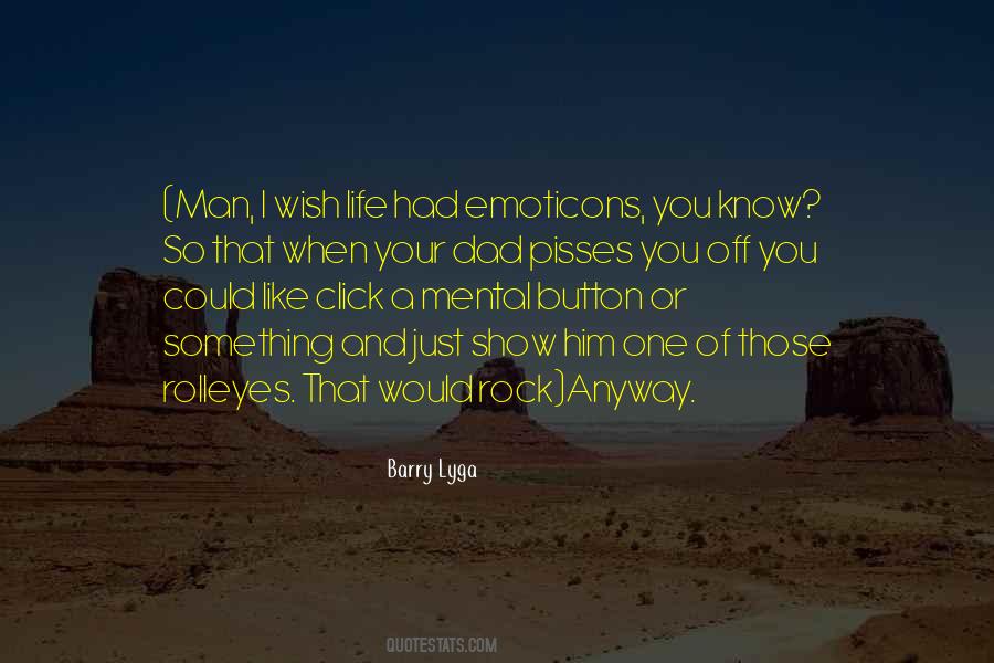 Barry Lyga Quotes #493723