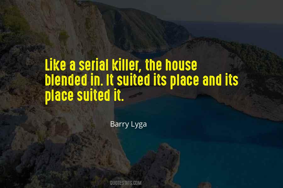 Barry Lyga Quotes #529749