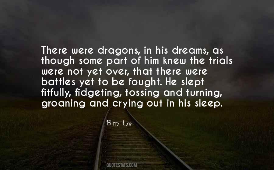 Barry Lyga Quotes #618194