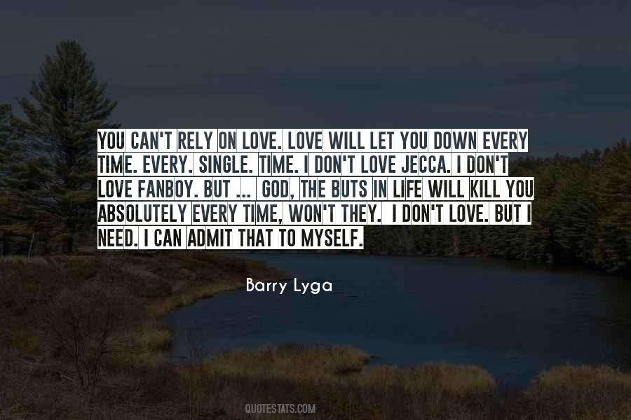 Barry Lyga Quotes #79128