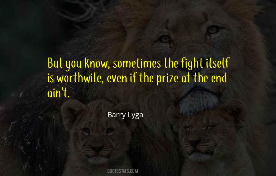 Barry Lyga Quotes #840689