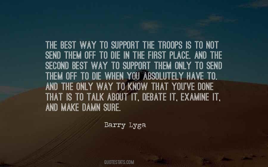 Barry Lyga Quotes #878466
