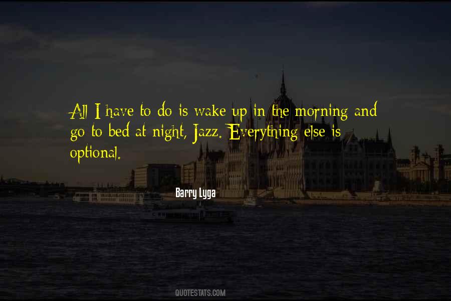 Barry Lyga Quotes #897315