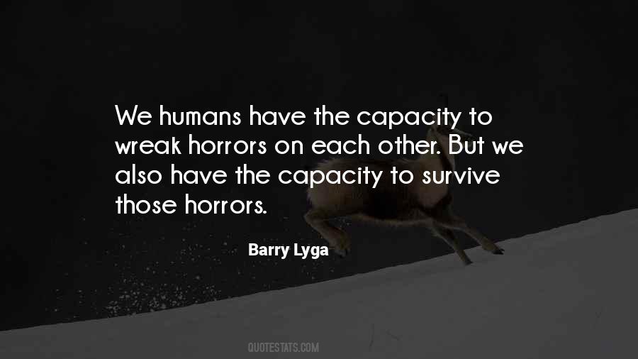 Barry Lyga Quotes #958562