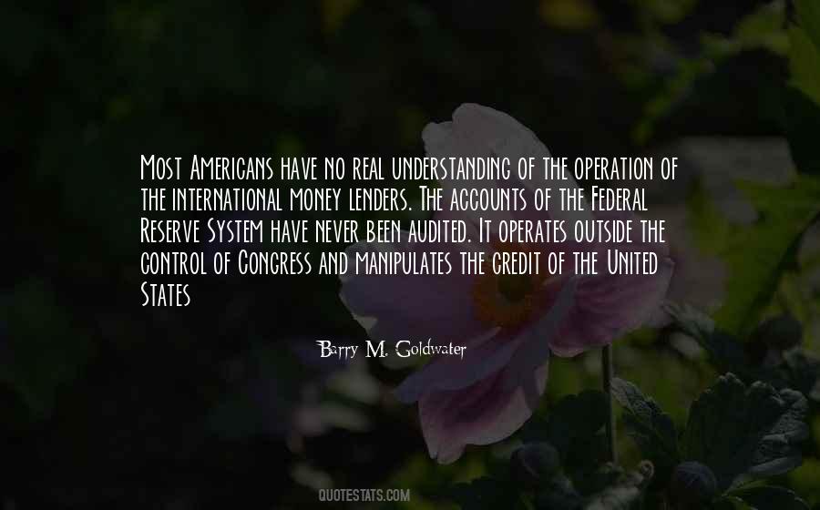 Barry M. Goldwater Quotes #361242