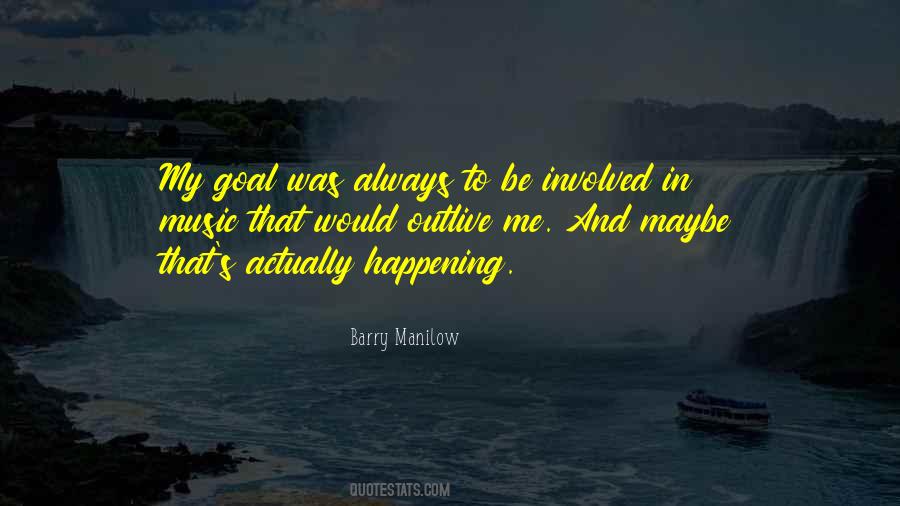 Barry Manilow Quotes #136785