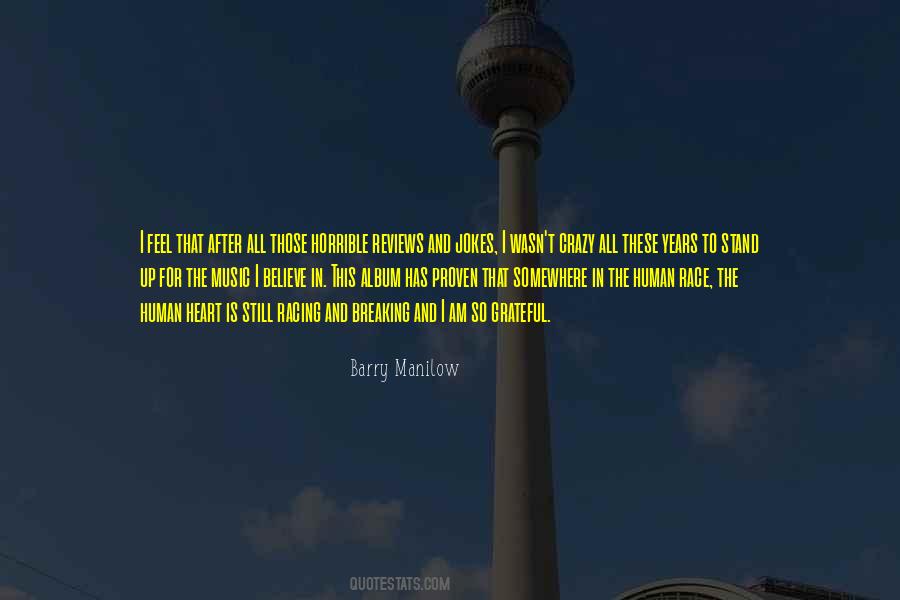 Barry Manilow Quotes #1830809