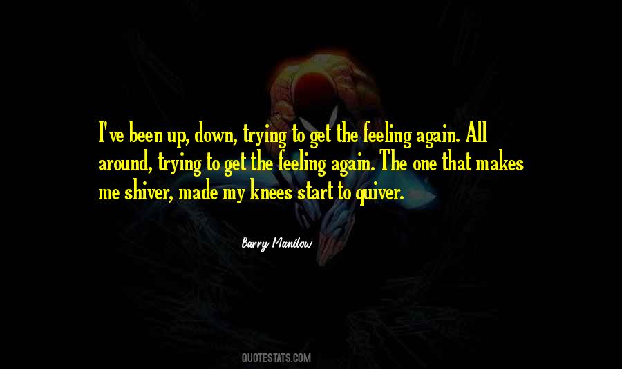 Barry Manilow Quotes #247599