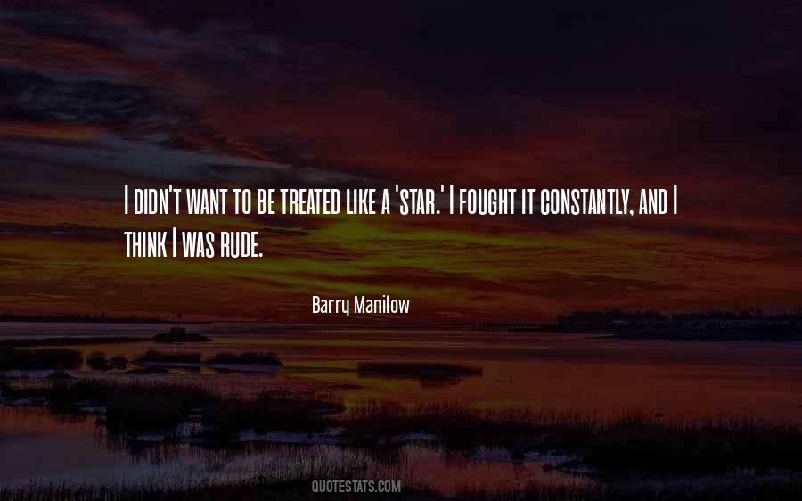 Barry Manilow Quotes #315806