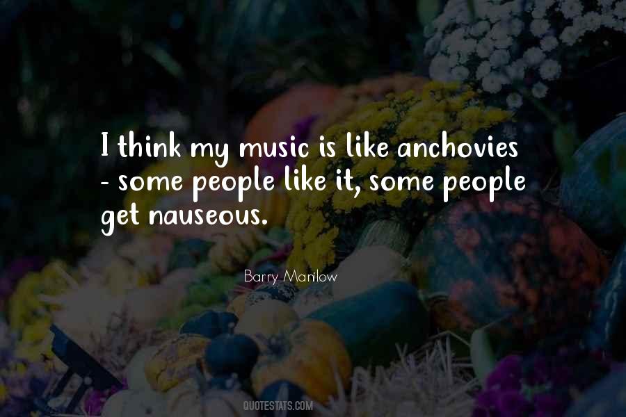 Barry Manilow Quotes #32790