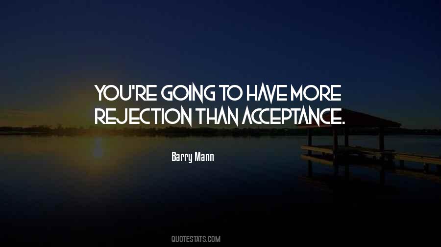 Barry Mann Quotes #311485