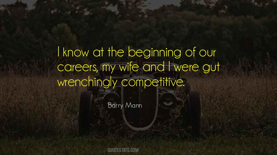 Barry Mann Quotes #439806