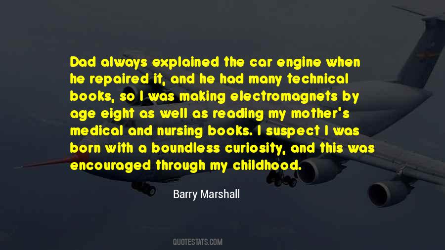 Barry Marshall Quotes #882579