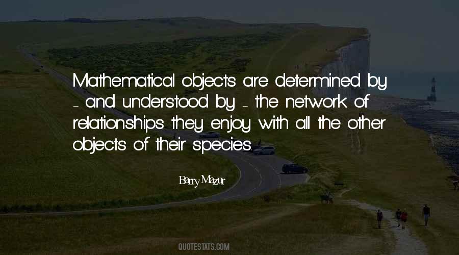 Barry Mazur Quotes #1114860
