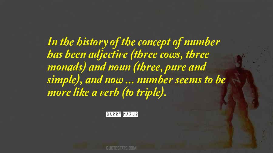 Barry Mazur Quotes #710711