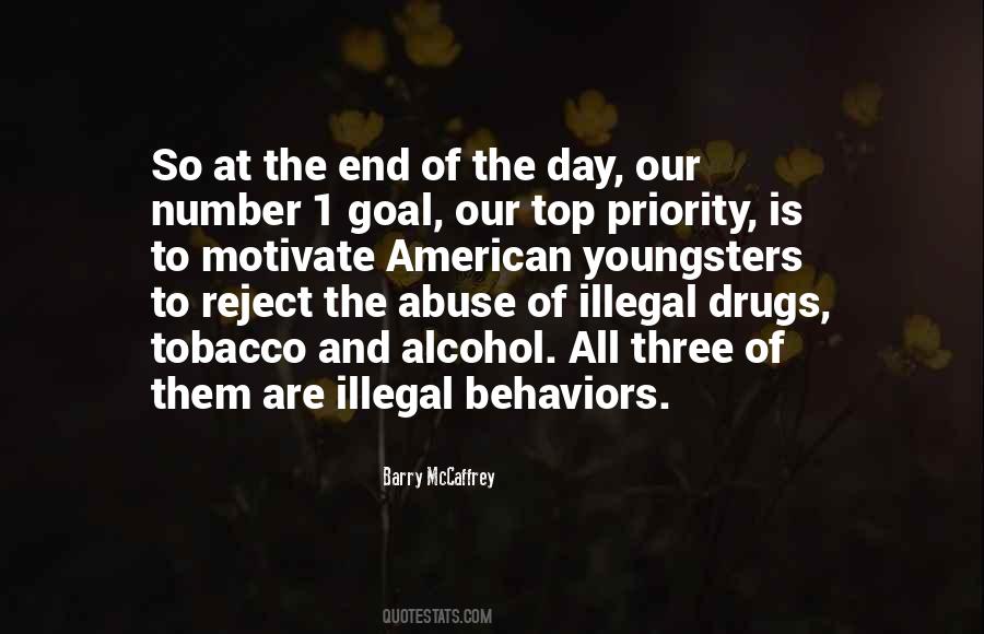 Barry McCaffrey Quotes #1344195