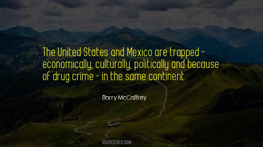 Barry McCaffrey Quotes #1725164