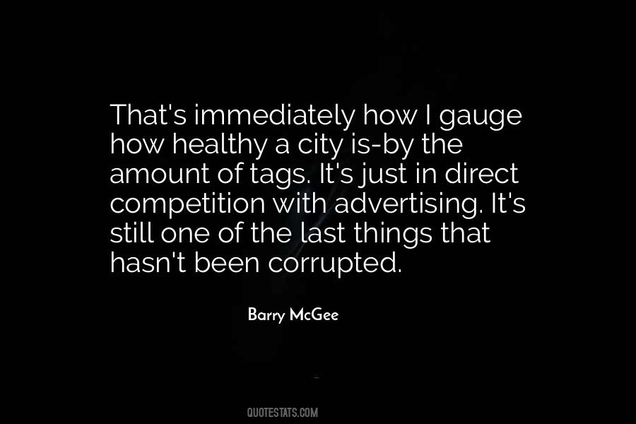 Barry McGee Quotes #1402662