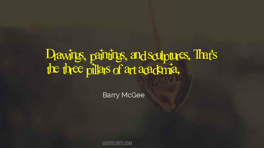 Barry McGee Quotes #487707