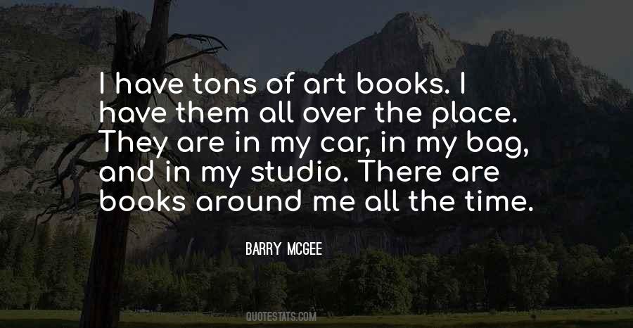 Barry McGee Quotes #491536