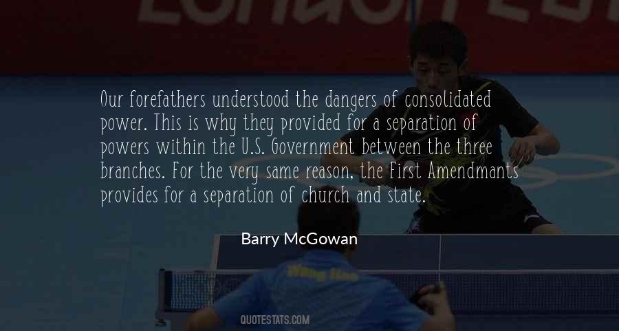 Barry McGowan Quotes #844879
