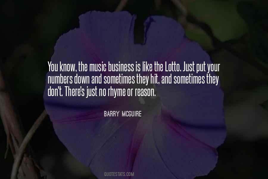 Barry McGuire Quotes #1796371