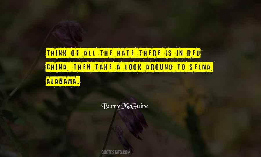 Barry McGuire Quotes #50912