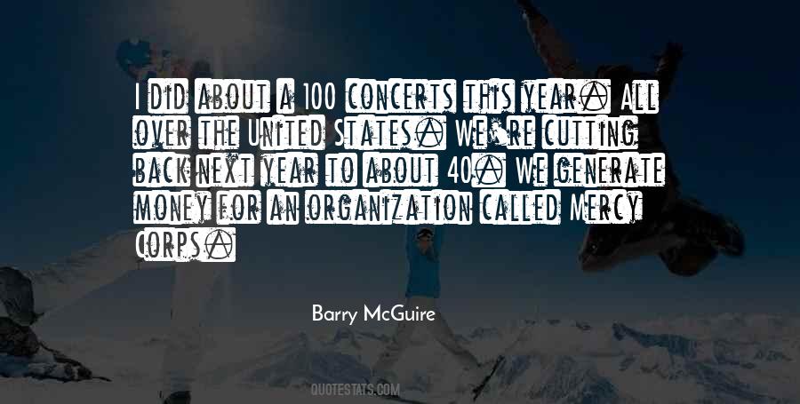 Barry McGuire Quotes #515151